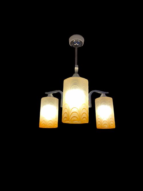 Art Deco Ceiling Light