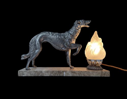 Art Deco Lamp