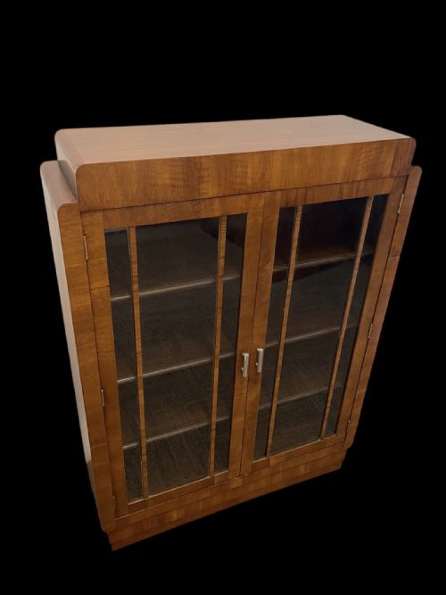Art Deco Bookcase