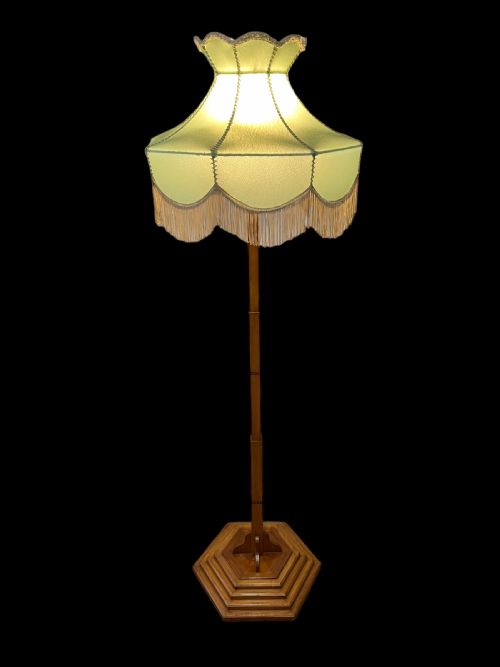 Art Deco Standard Lamp