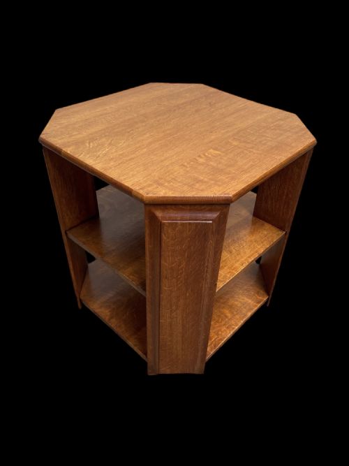 Art Deco Table in the Manner of  Heals