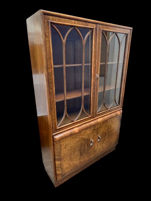 Art Deco Cabinet