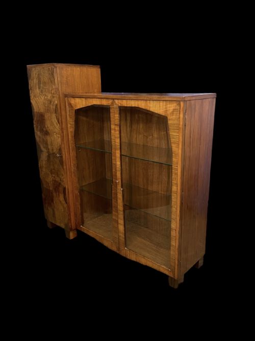 Art Deco Cabinet