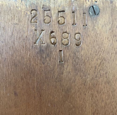 fig 2. Exceptional Art Deco Wardrobe