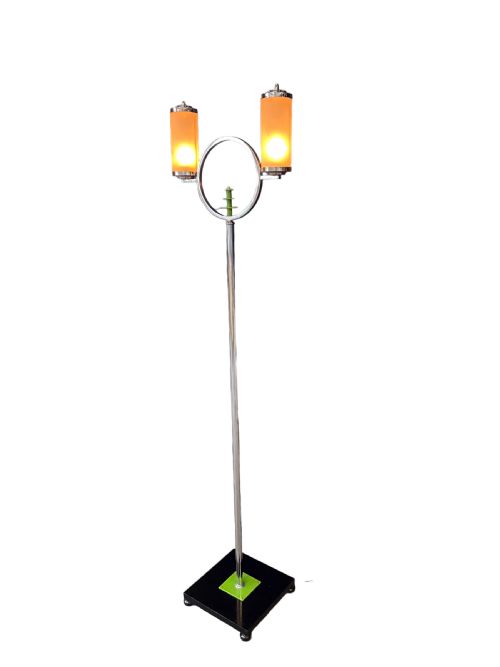 Art Deco Standard Lamp