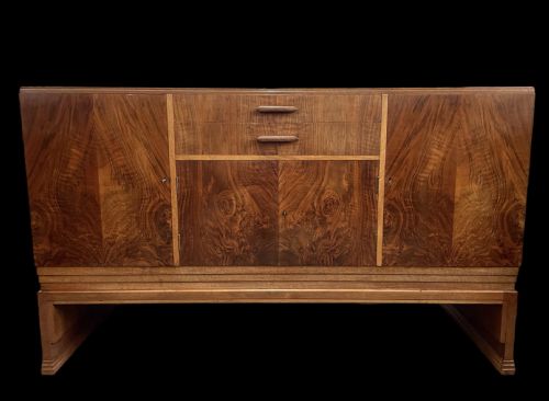 Quality Art Deco Sideboard