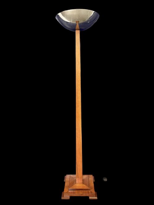 ART DECO UPLIGHTER