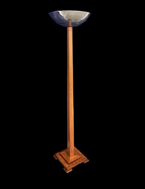 ART DECO UPLIGHTER - ADDITIONAL PHOTO 1