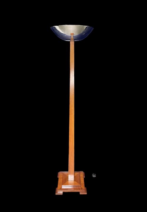 ART DECO UPLIGHTER - ADDITIONAL PHOTO 3