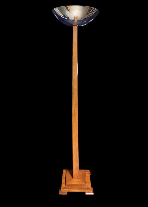 ART DECO UPLIGHTER - ADDITIONAL PHOTO 5