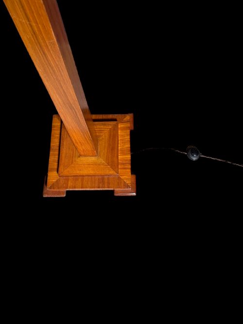 ART DECO UPLIGHTER - ADDITIONAL PHOTO 6