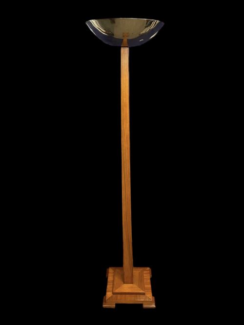 ART DECO UPLIGHTER - ADDITIONAL PHOTO 8