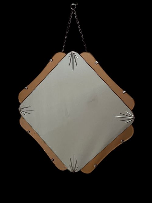 Art Deco Mirror