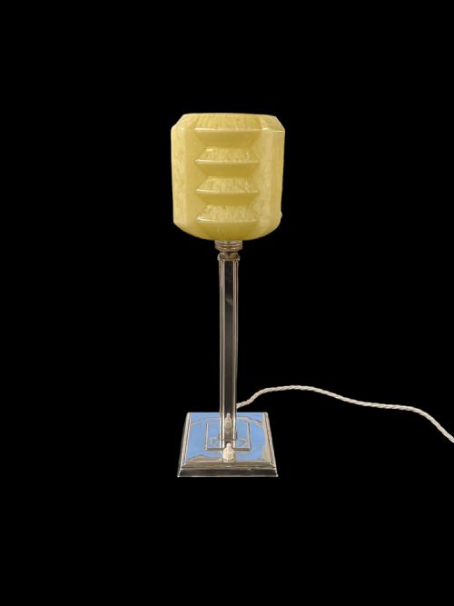 Art Deco Lamp