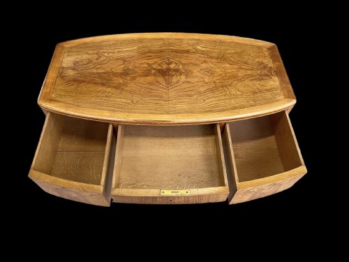 ART DECO SIDECONSOLE TABLE - ADDITIONAL PHOTO 7