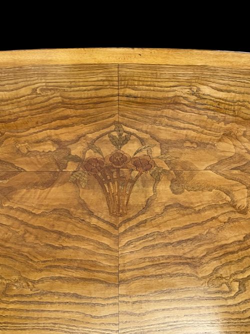 ART DECO SIDECONSOLE TABLE - ADDITIONAL PHOTO 2