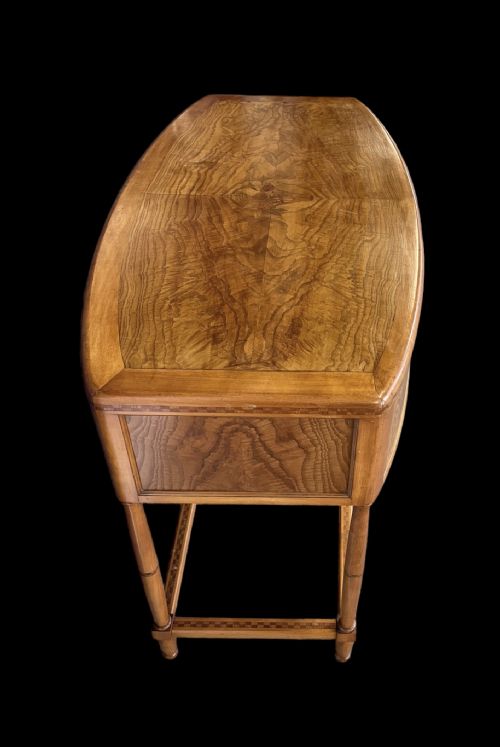 ART DECO SIDECONSOLE TABLE - ADDITIONAL PHOTO 3