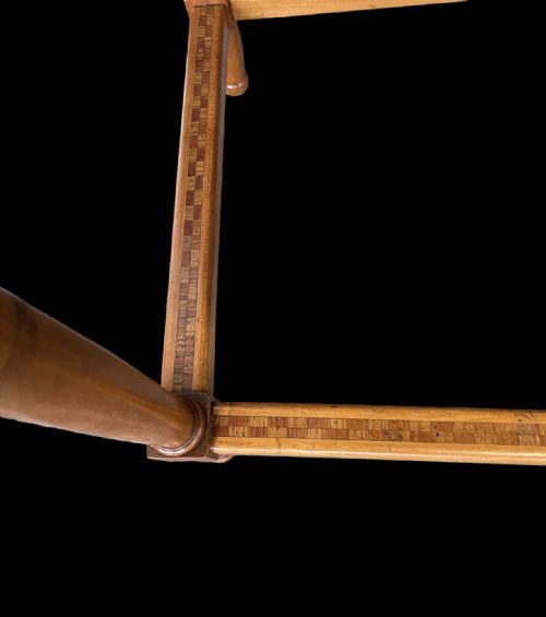 ART DECO SIDECONSOLE TABLE - ADDITIONAL PHOTO 4