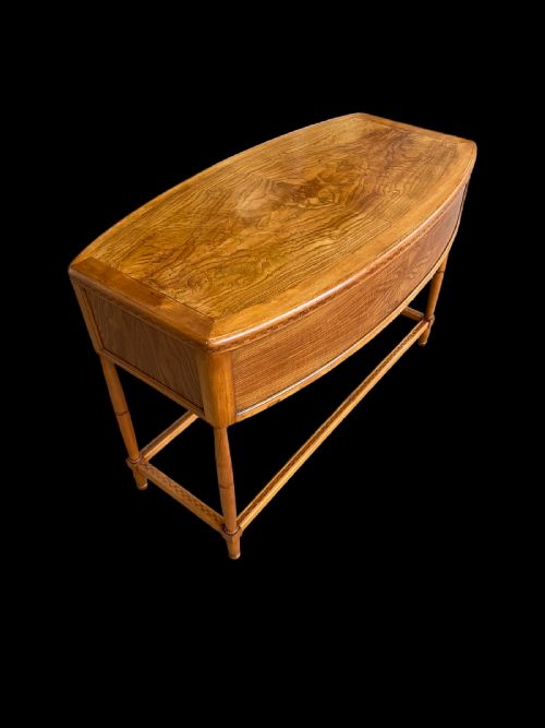 ART DECO SIDECONSOLE TABLE - ADDITIONAL PHOTO 9