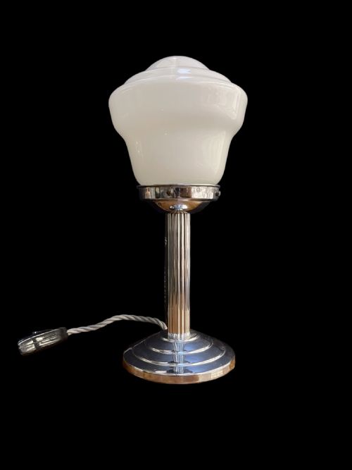 Art Deco Lamp