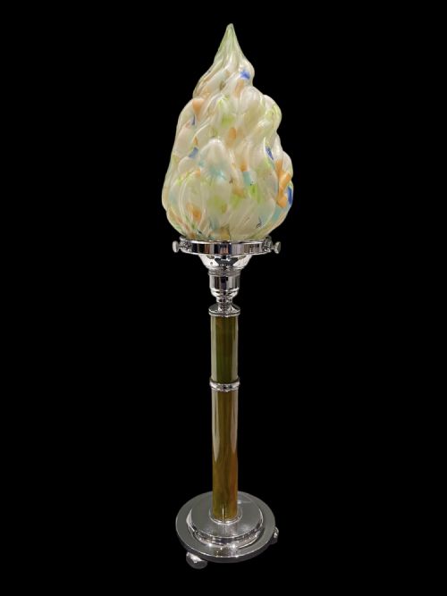 Art Deco Lamp