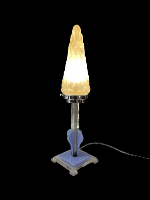 Art Deco Lamp