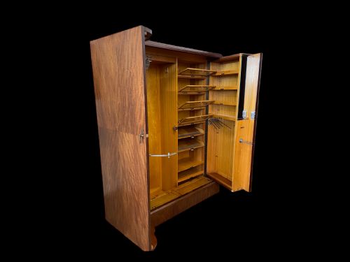 Art Deco Compactom Wardrobe