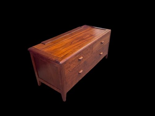 A Low Chest of Drawers by Betty Joel