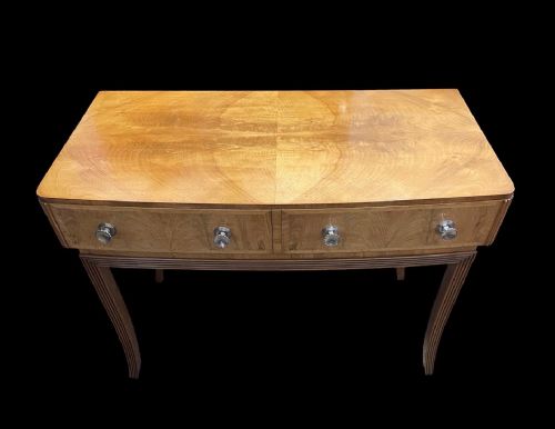 Art Deco Console Table
