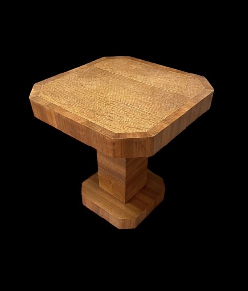 Art Deco Side/coffee Table