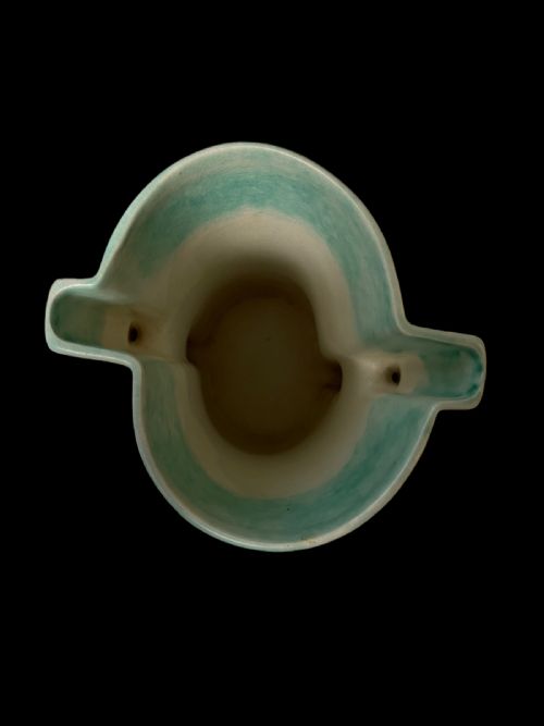 fig 2. Pair of Art Deco Beswick Vases