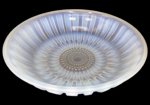 Art Deco Bowl by Andre Hunebelle