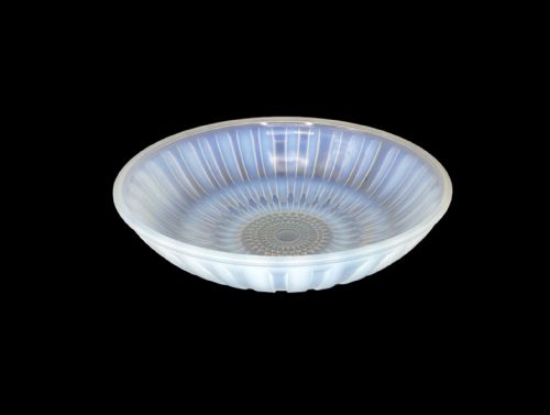 fig 1. Art Deco Bowl by Andre Hunebelle