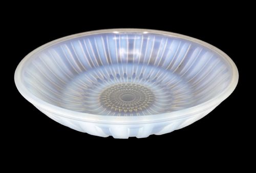 fig 2. Art Deco Bowl by Andre Hunebelle
