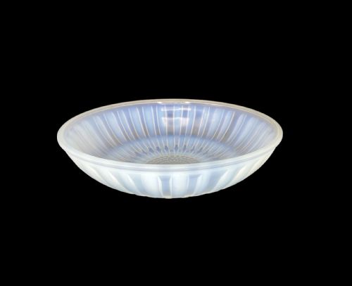 fig 3. Art Deco Bowl by Andre Hunebelle