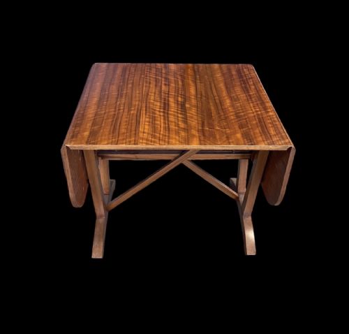 fig 2. Art Deco Table by David Joel