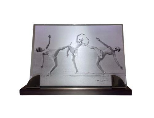 Art Deco French Photograph Frame