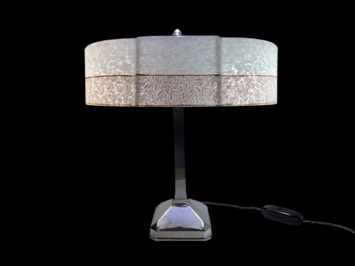 ART DECO LAMP - ADDITIONAL PHOTO 6
