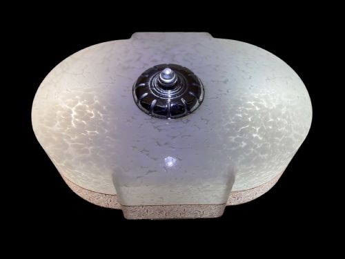 ART DECO LAMP - ADDITIONAL PHOTO 7