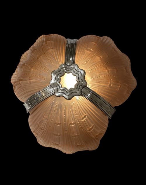 Art Deco Ceiling Light