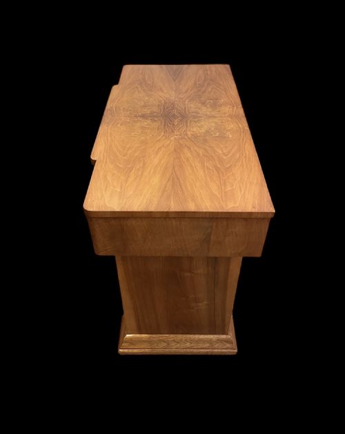ART DECO CONSOLESERVING TABLE - ADDITIONAL PHOTO 2