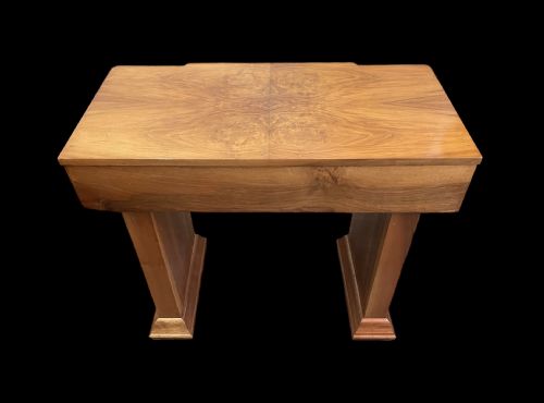 ART DECO CONSOLESERVING TABLE - ADDITIONAL PHOTO 3