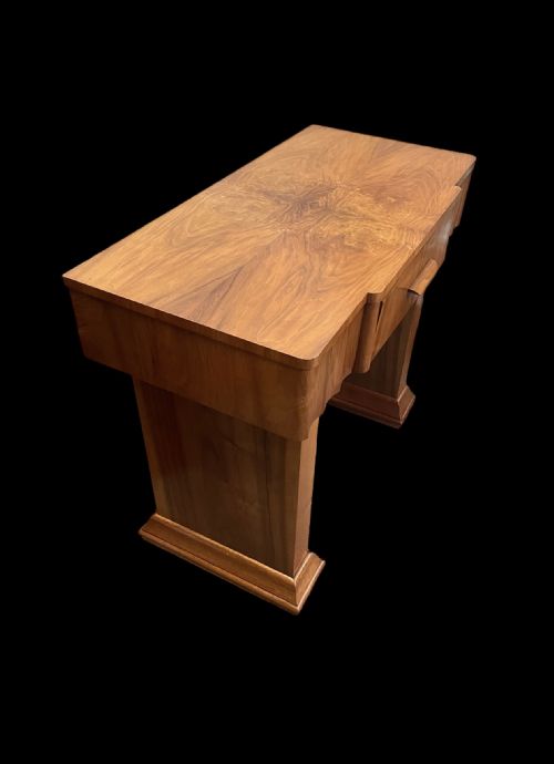 ART DECO CONSOLESERVING TABLE - ADDITIONAL PHOTO 4