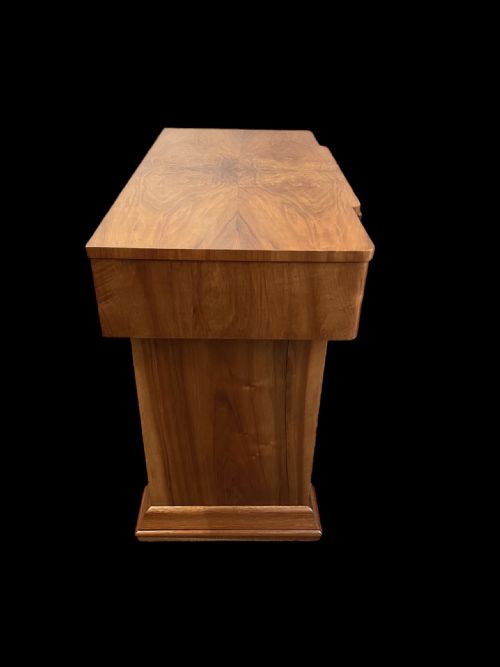 ART DECO CONSOLESERVING TABLE - ADDITIONAL PHOTO 5