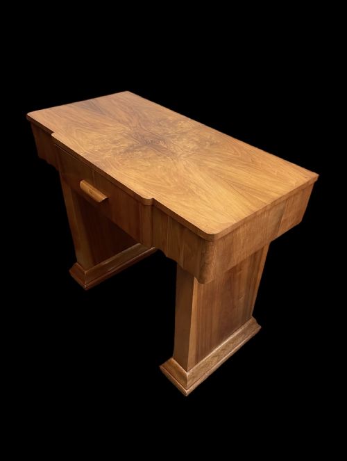 ART DECO CONSOLESERVING TABLE - ADDITIONAL PHOTO 7