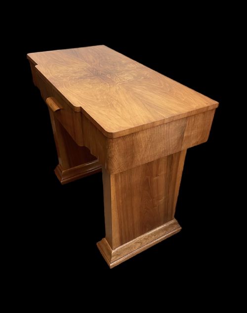 ART DECO CONSOLESERVING TABLE - ADDITIONAL PHOTO 8