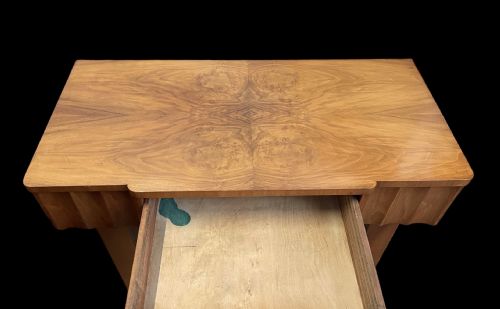 ART DECO CONSOLESERVING TABLE - ADDITIONAL PHOTO 9