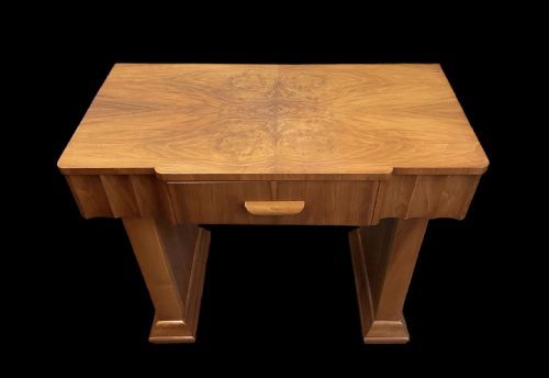 ART DECO CONSOLESERVING TABLE - ADDITIONAL PHOTO 10