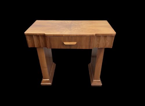 ART DECO CONSOLESERVING TABLE - ADDITIONAL PHOTO 11