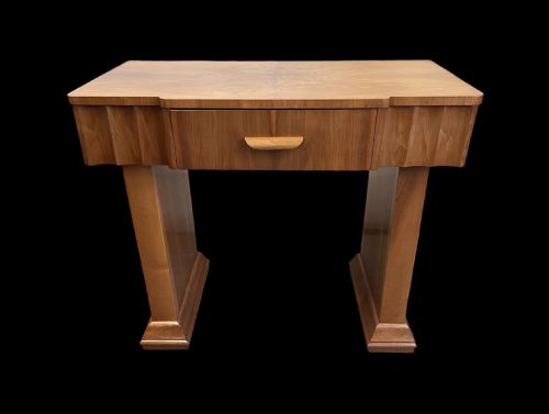 ART DECO CONSOLESERVING TABLE - ADDITIONAL PHOTO 12